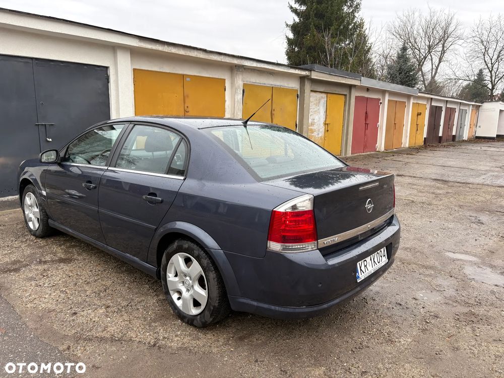 Opel Vectra 1.8 Elegance - 12