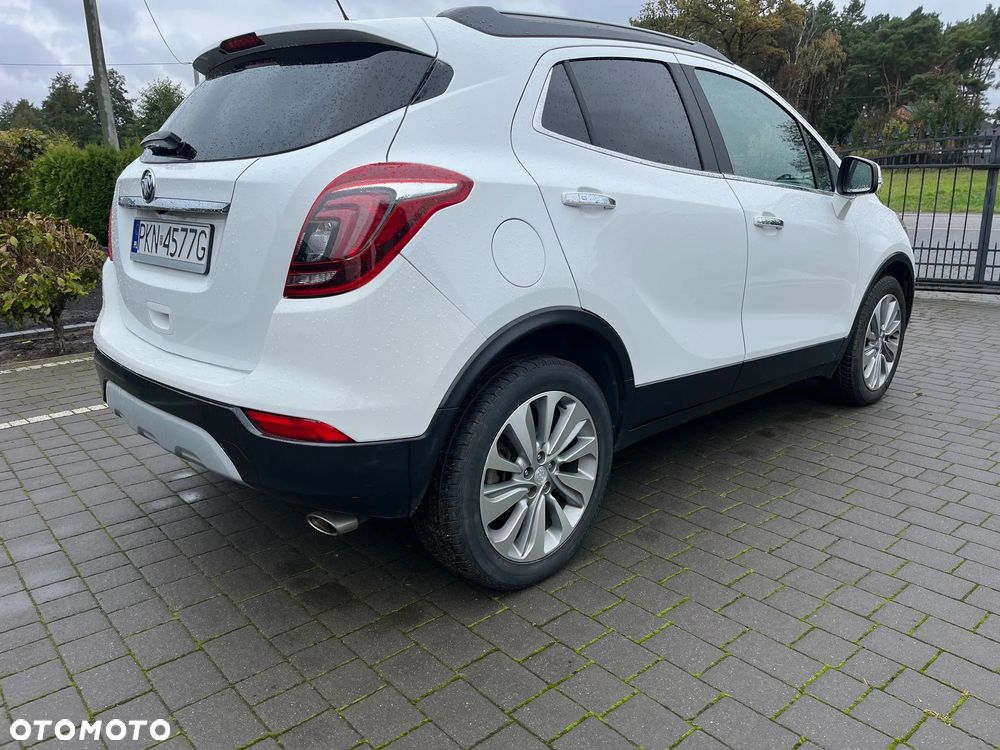 Buick Encore - 3