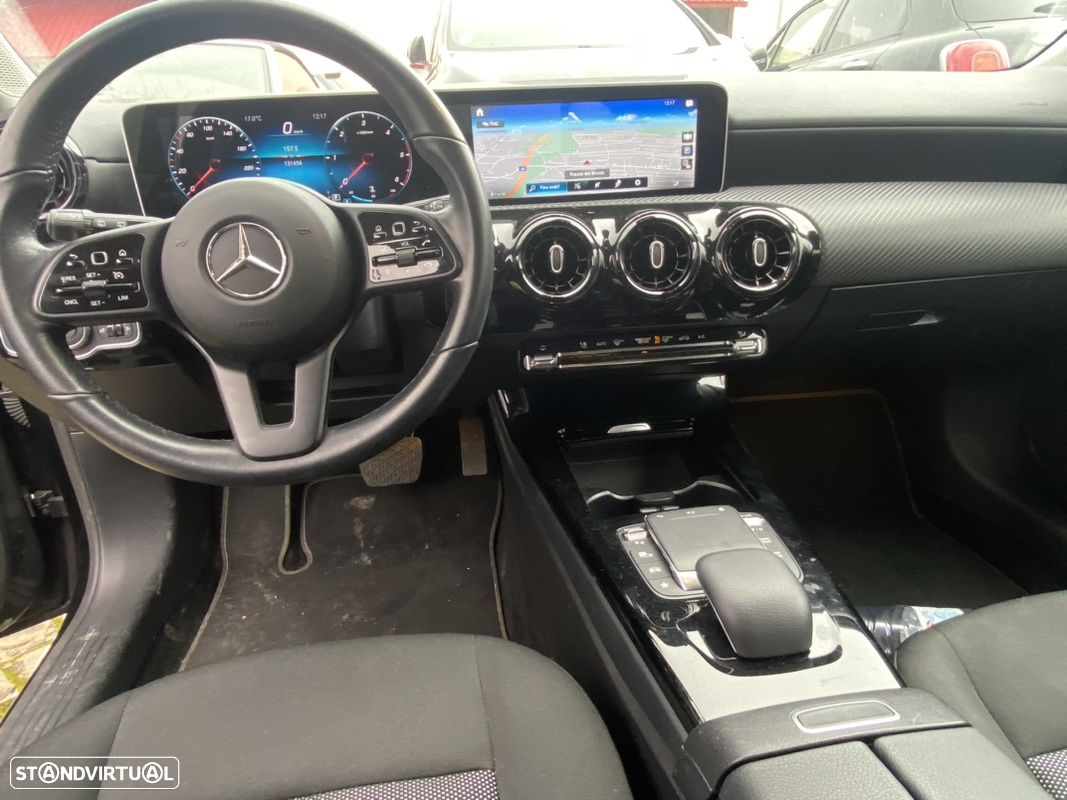 Mercedes-Benz A 180 d Style Aut. - 5