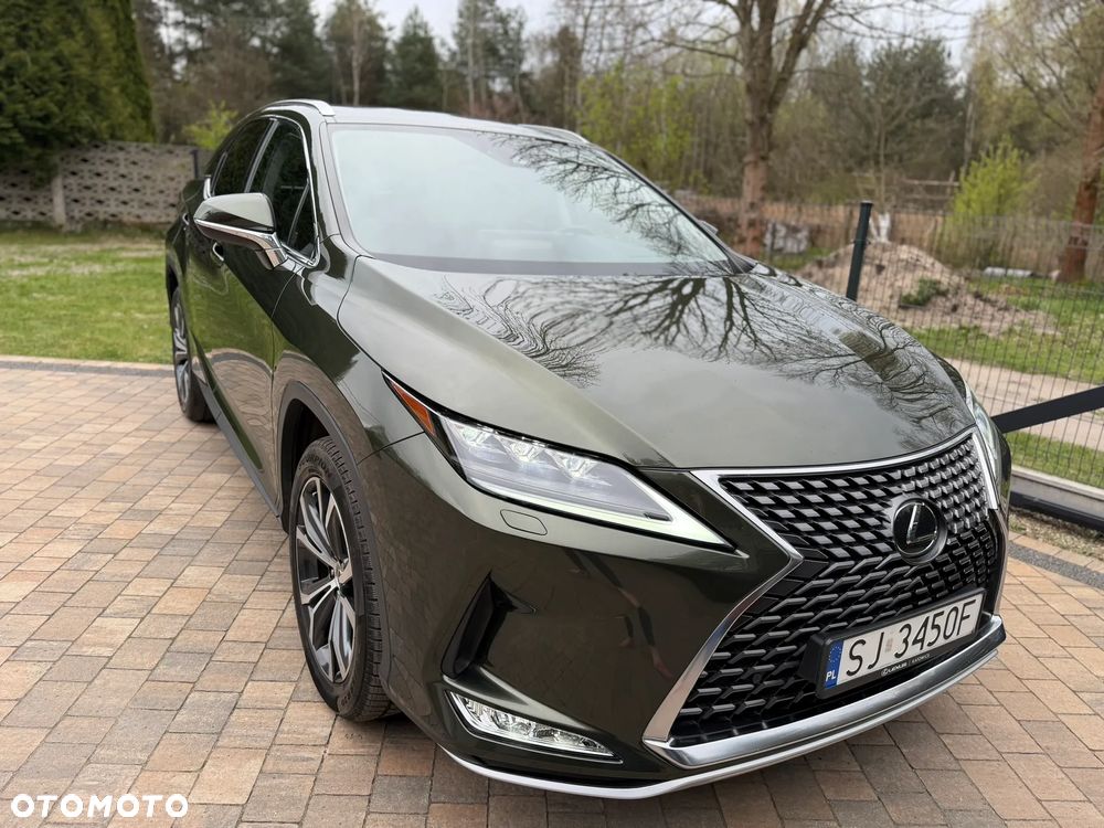 Lexus RX 300 Business Edition + - 11