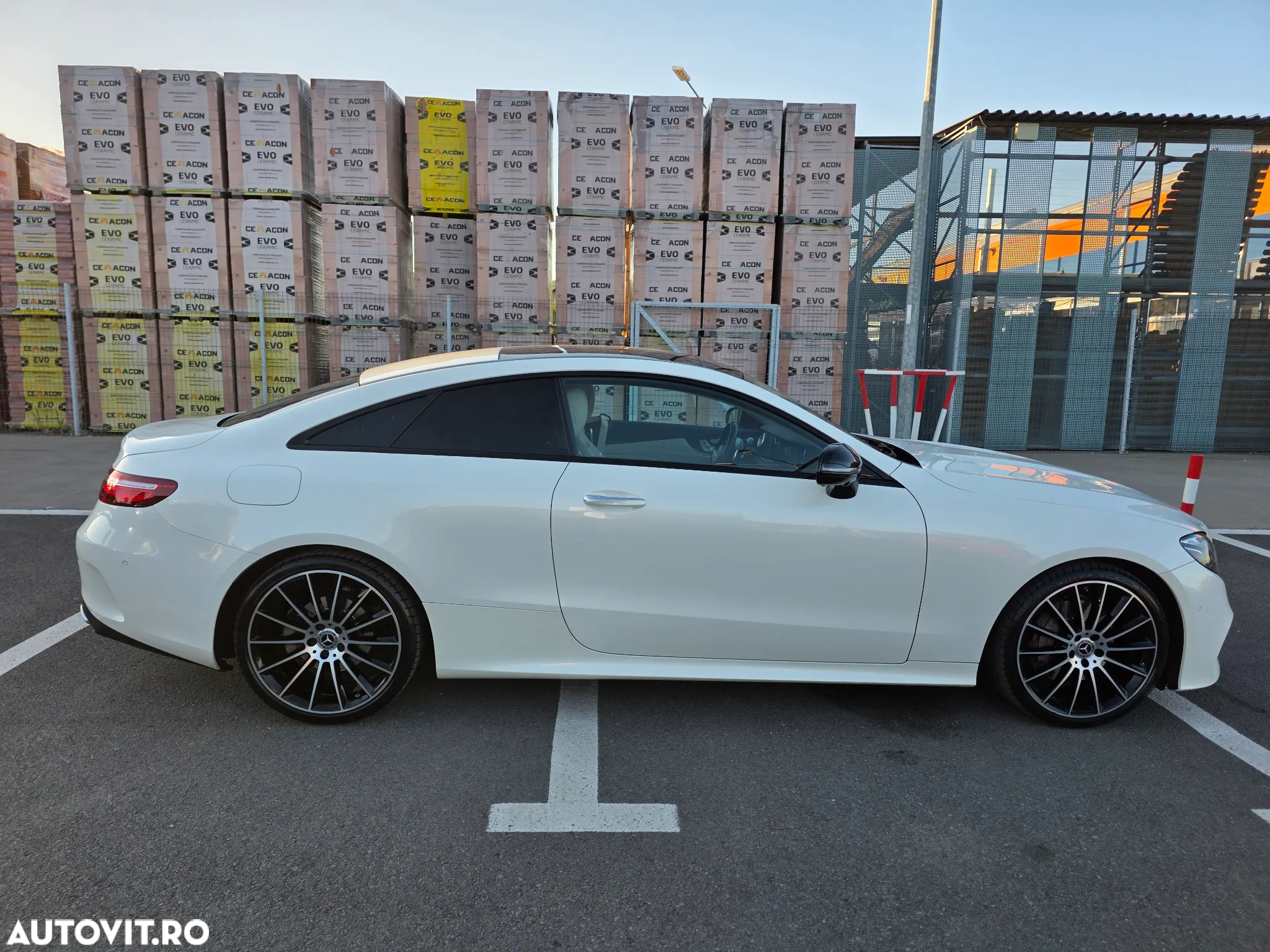 Mercedes-Benz E - 20
