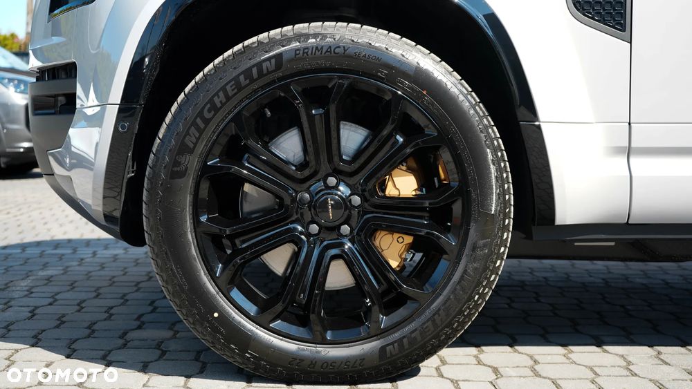 Land Rover Defender - 14