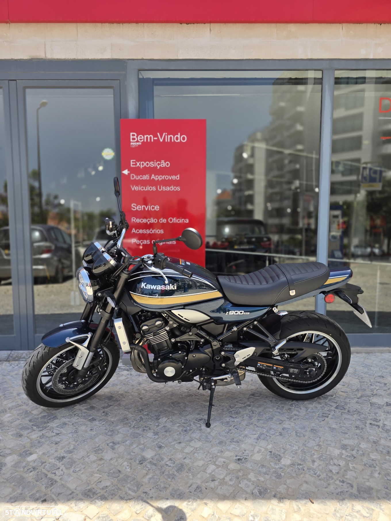Kawasaki Z RS - 5