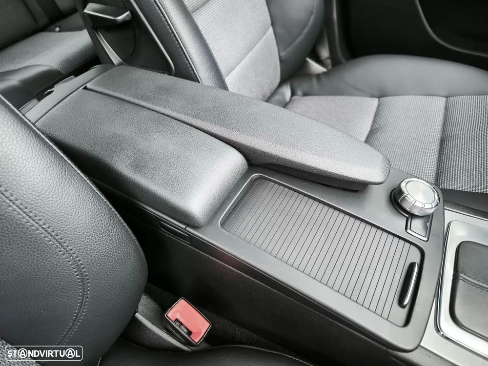 Mercedes-Benz C 220 CDI Avantgarde BE Aut. - 38