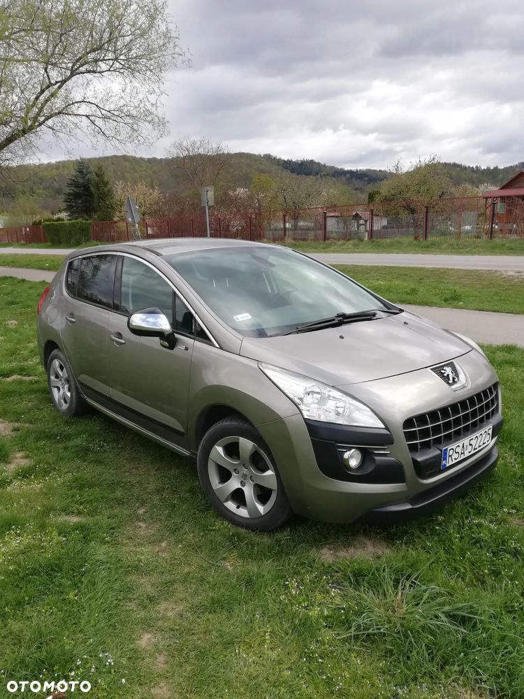 Peugeot 3008 HDi FAP 115 Style - 1