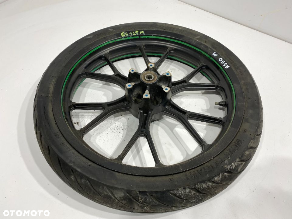 Felga przód  Aprilia RS 50  100-80/17 - 4