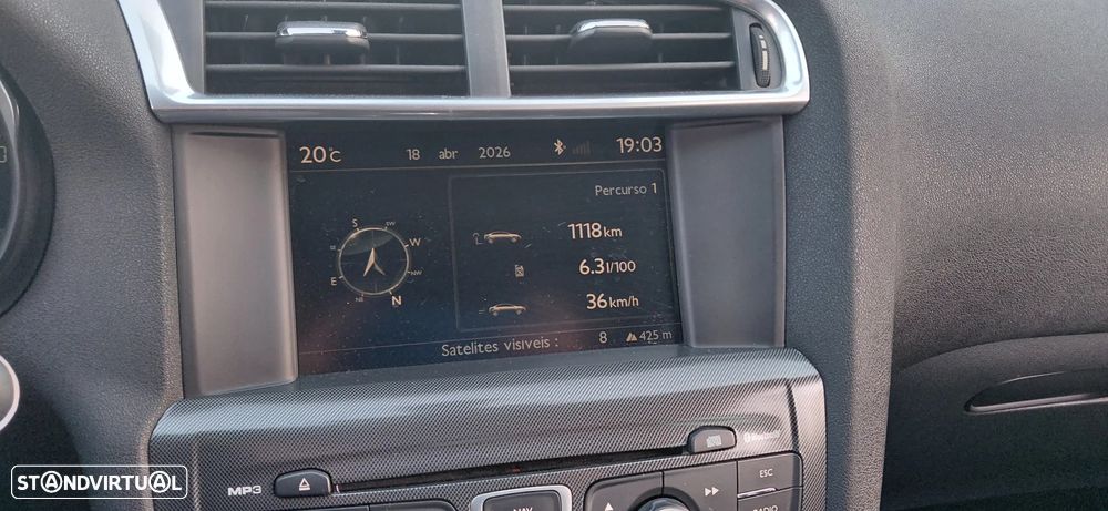 Citroën C4 HDi 90 Attraction - 9