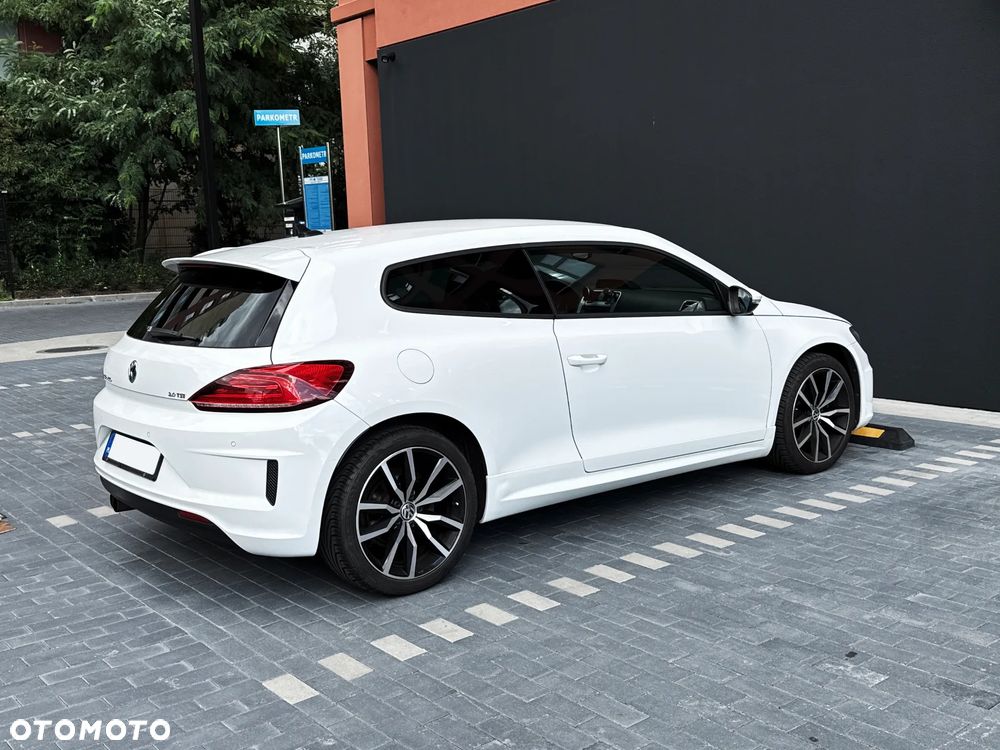 Volkswagen Scirocco 2.0 TSI BMT Perfectline R-Style DSG - 7