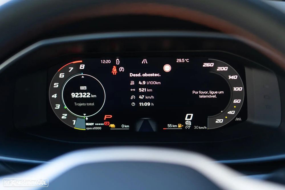 SEAT Leon ST 1.5 TSI e-Hybrid FR DSG - 20