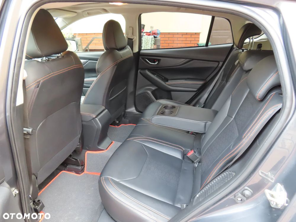 Subaru XV 2.0i-S Platinum (EyeSight) Lineartronic - 9