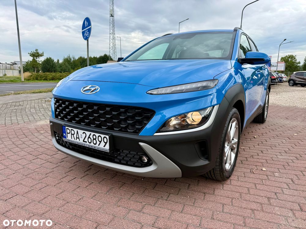 Hyundai Kona 1.0 T-GDI 48V-Hybrid Select - 22
