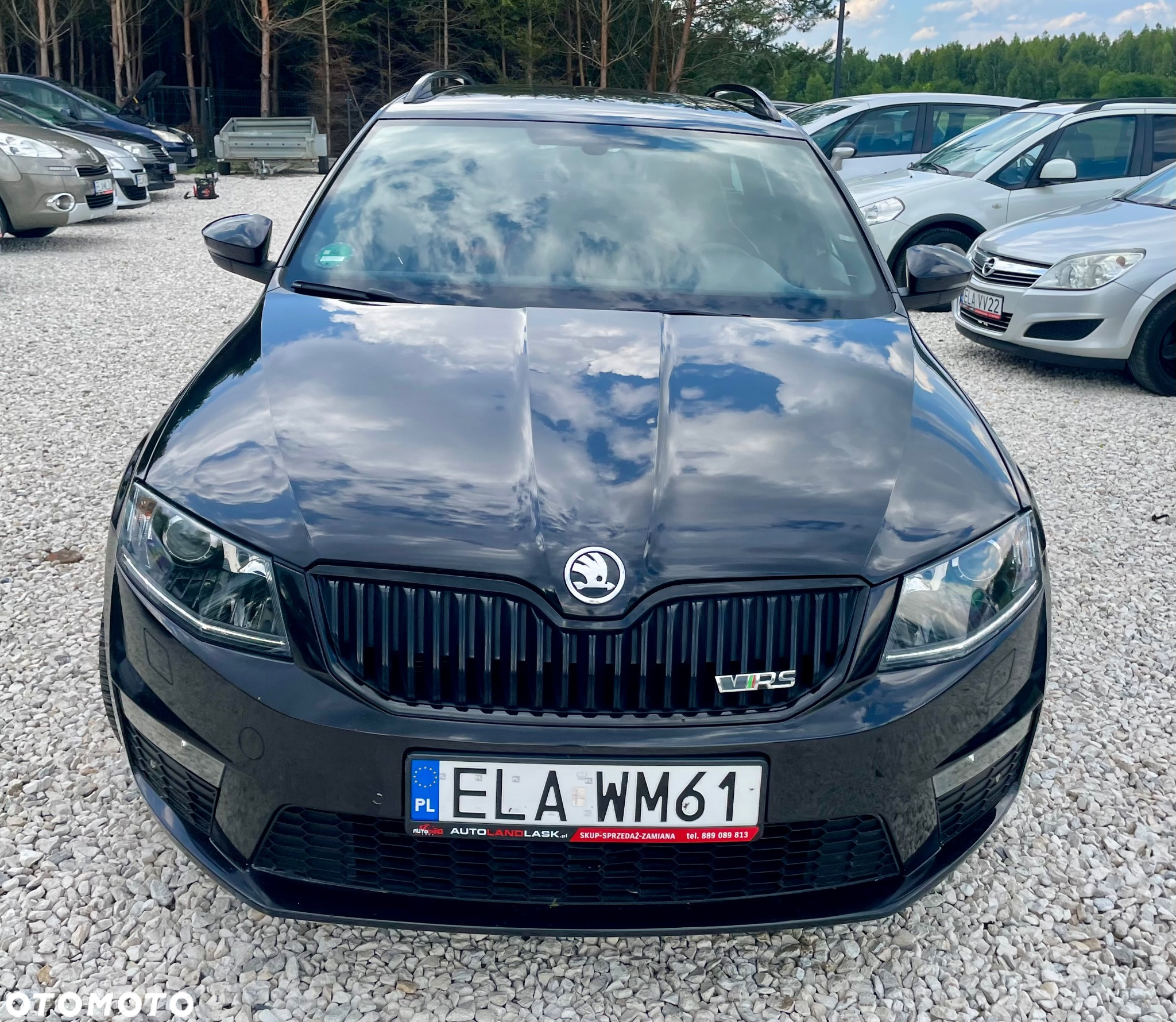 Skoda Octavia 2.0 TDI RS Challenge DSG - 16