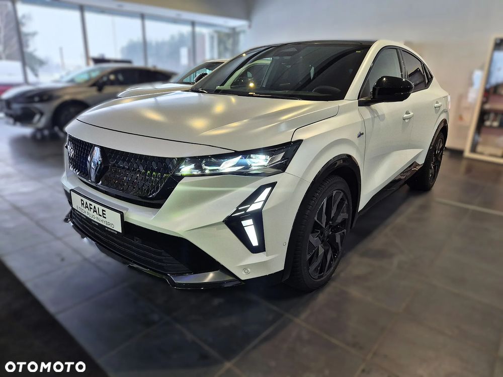 Renault Rafale 1.2 E-Tech PHEV 4x4 300 esprit Alpine MMT