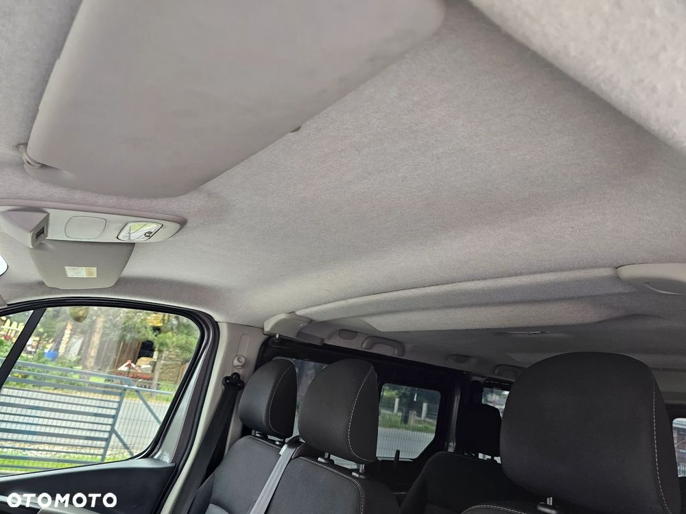 Renault Trafic ENERGY Grand Combi Authentique - 21