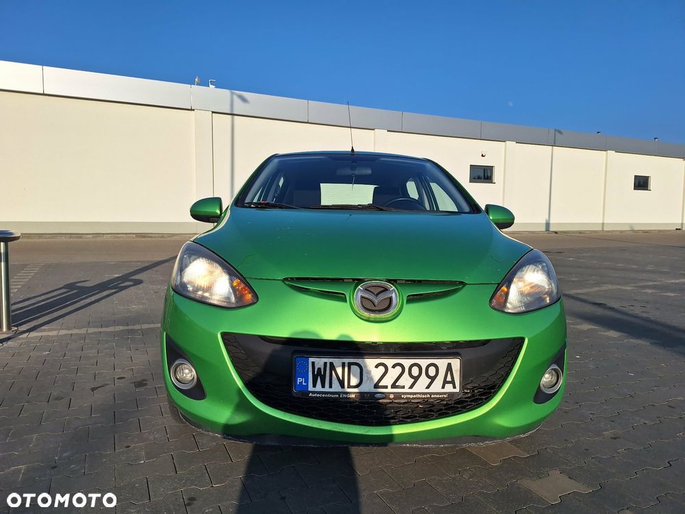 Mazda 2 - 5