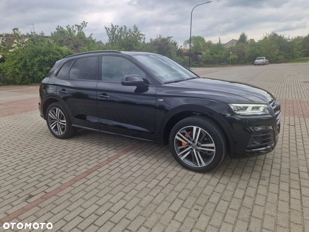 Audi Q5 2.0 TDI Quattro Sport S tronic - 5
