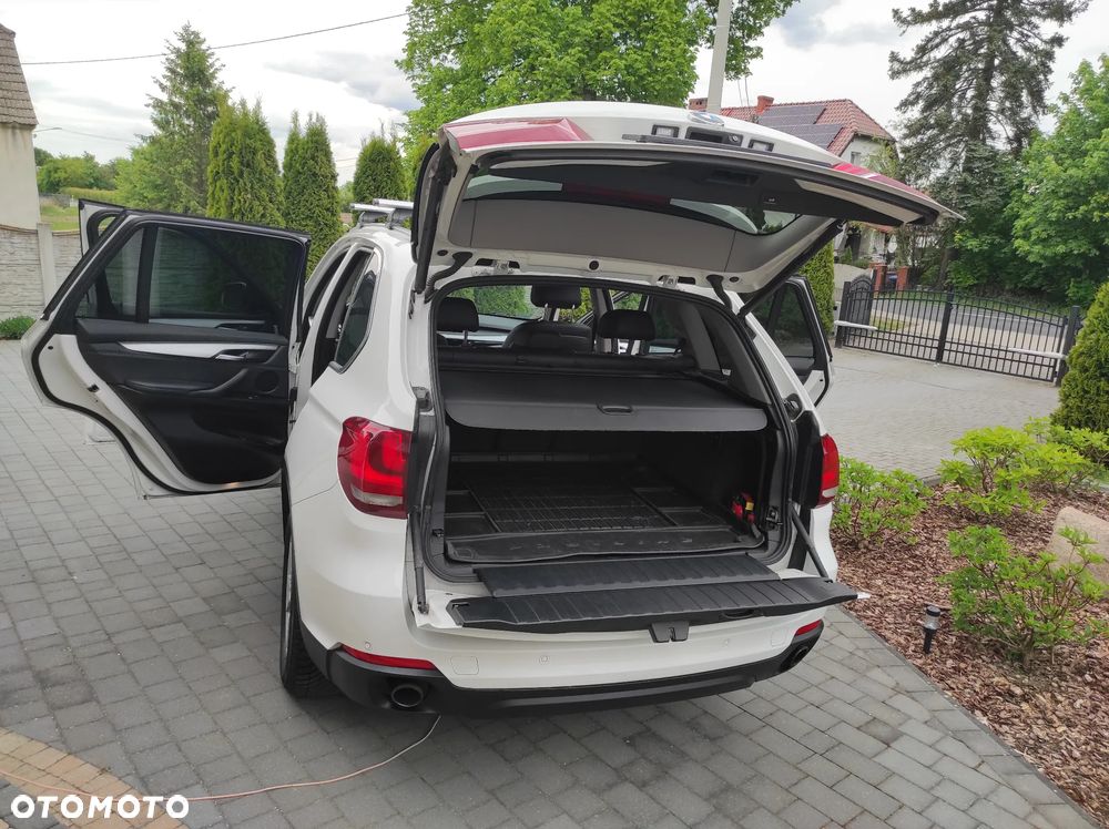 BMW X5 xDrive25d - 24