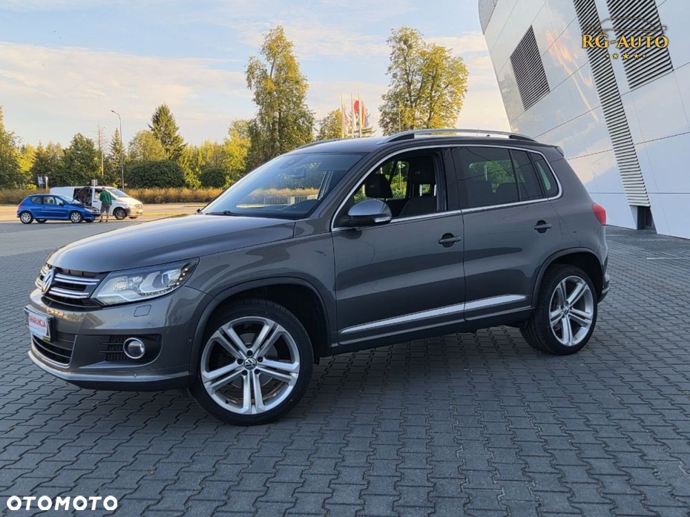 Volkswagen Tiguan - 13