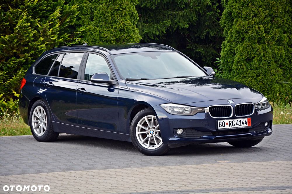 BMW Seria 3 320d Sport-Aut - 17