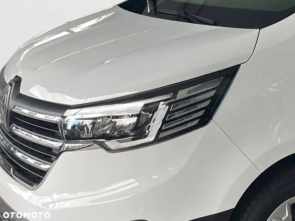 Renault Trafic Kombi 2.0 Blue dCi L2 Equilibre - 4