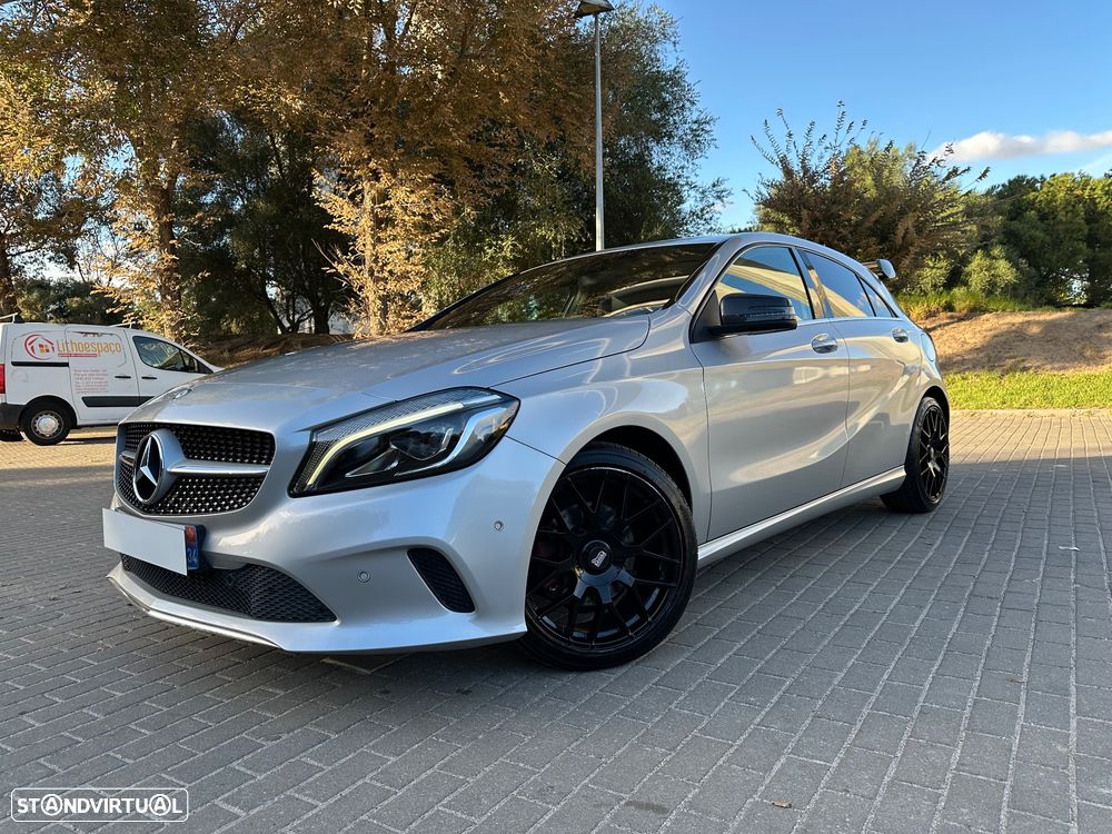 Mercedes-Benz A 200