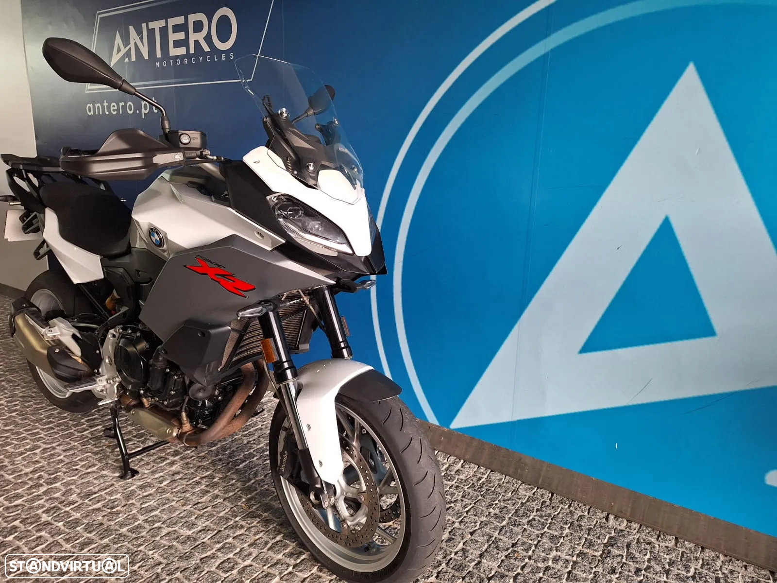 BMW F 900 XR - 2
