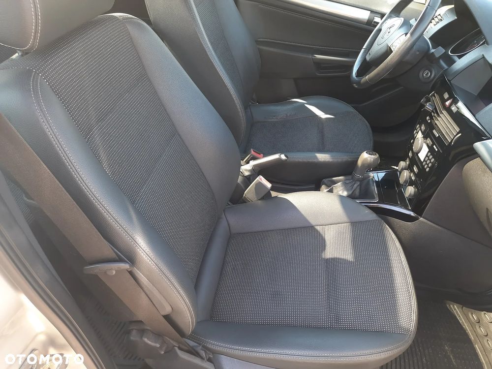 Opel Astra 1.7 CDTI Edition Plus - 14