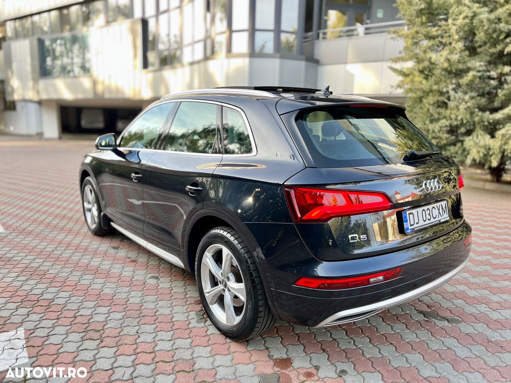 Audi Q5 2.0 TDI Quattro S tronic sport - 15