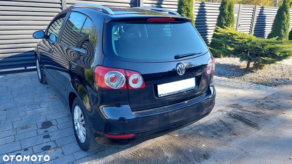 Volkswagen Golf Plus - 6