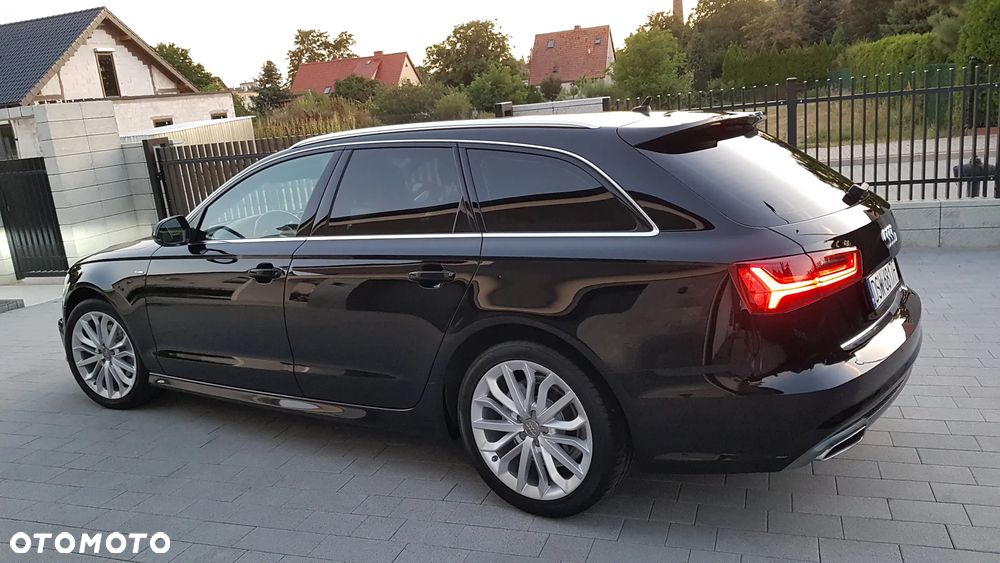 Audi A6 Avant 2.0 TDI ultra - 16