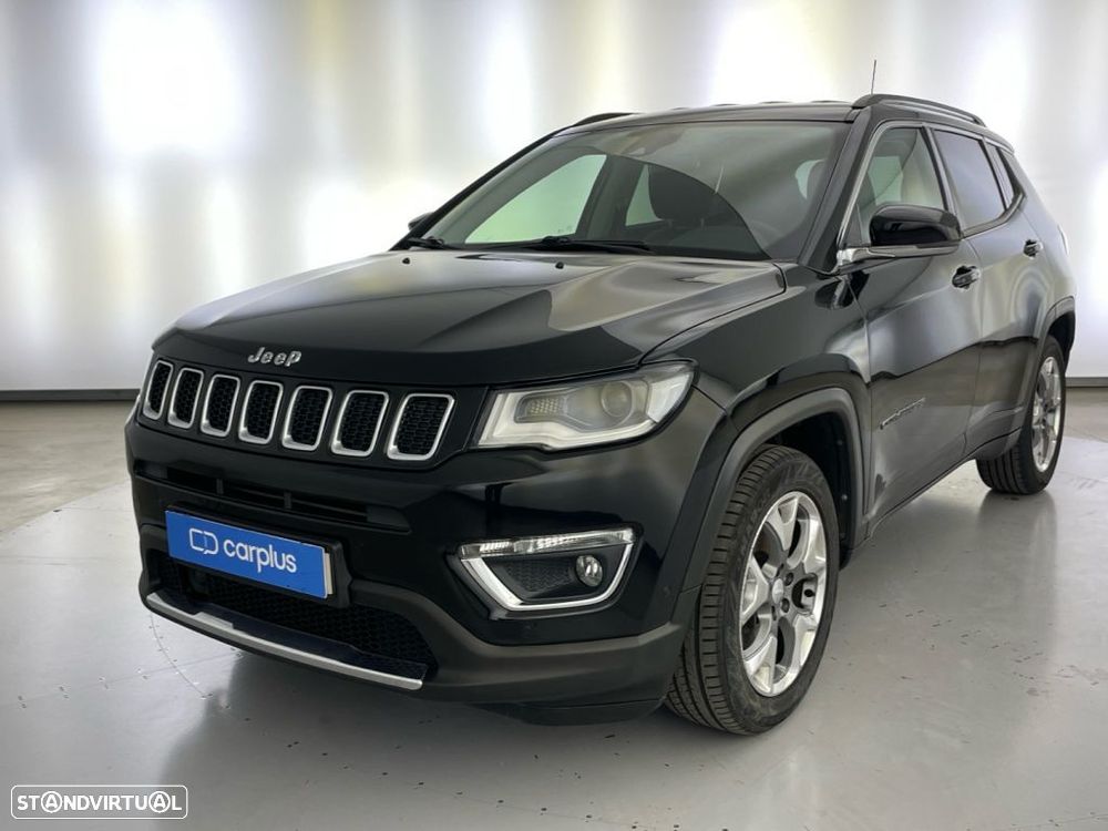 Jeep Compass 1.6 M-Jet Limited - 20