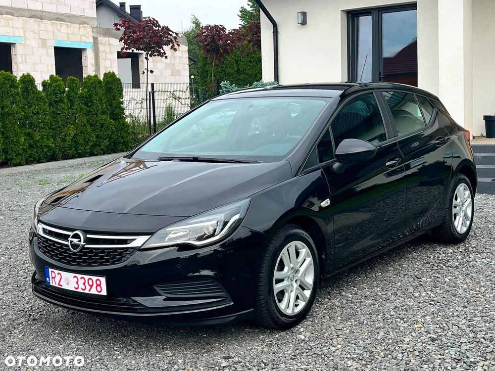 Opel Astra 1.0 T Enjoy S&S - 22