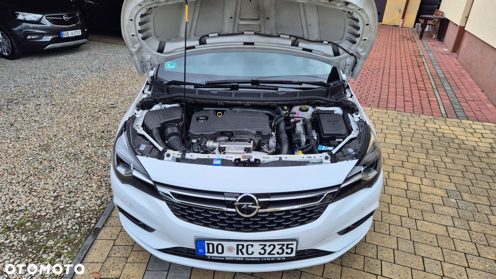Opel Astra 1.4 Turbo Start/Stop Edition - 39