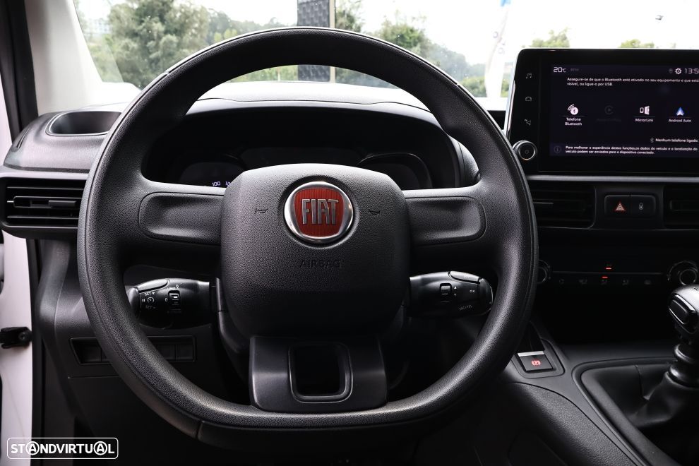 Fiat Doblo 1.5 BlueHDi - 7