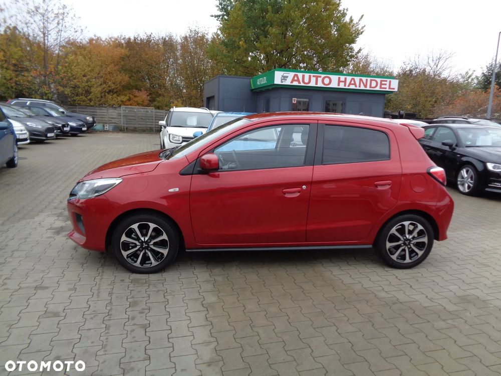 Mitsubishi Space Star AS&G 1.2 CVT Top - 1