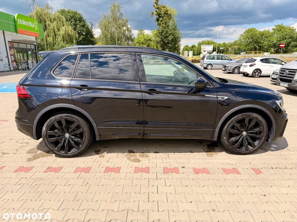 Volkswagen Tiguan 2.0 TDI SCR DSG R-Line - 4