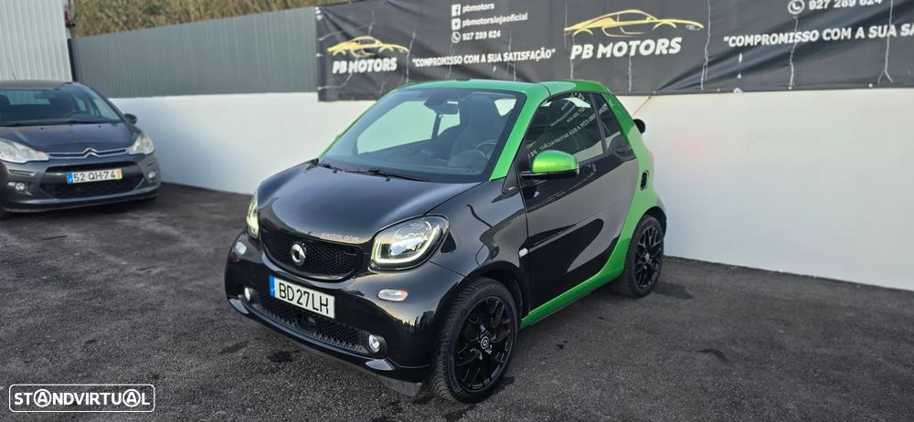 Smart ForTwo Coupé - 17