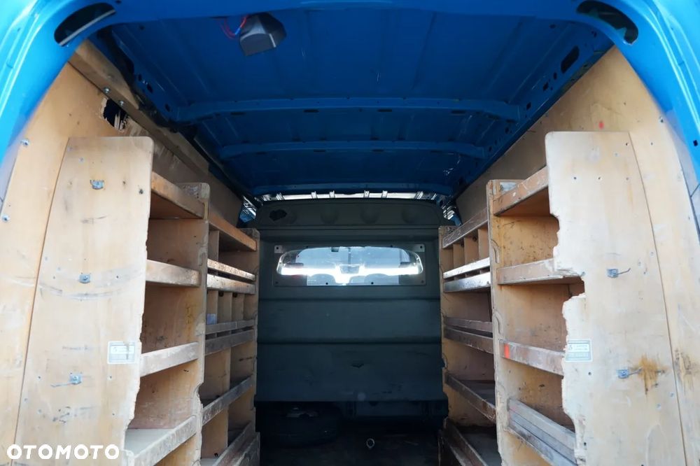 Renault MASTER / BLASZAK / FURGON / BRYGADÓWKA 7 MIEJSC  / SPROWADZONY - 18