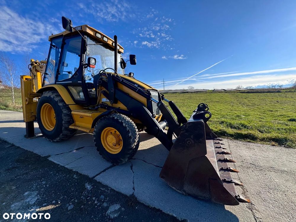 Caterpillar CAT 428C* KOPARKO ŁADOWARKA CATERPILLAR 428C* ZAMIANA* SKUP* FINANSOWANIE* LEASING** - 2