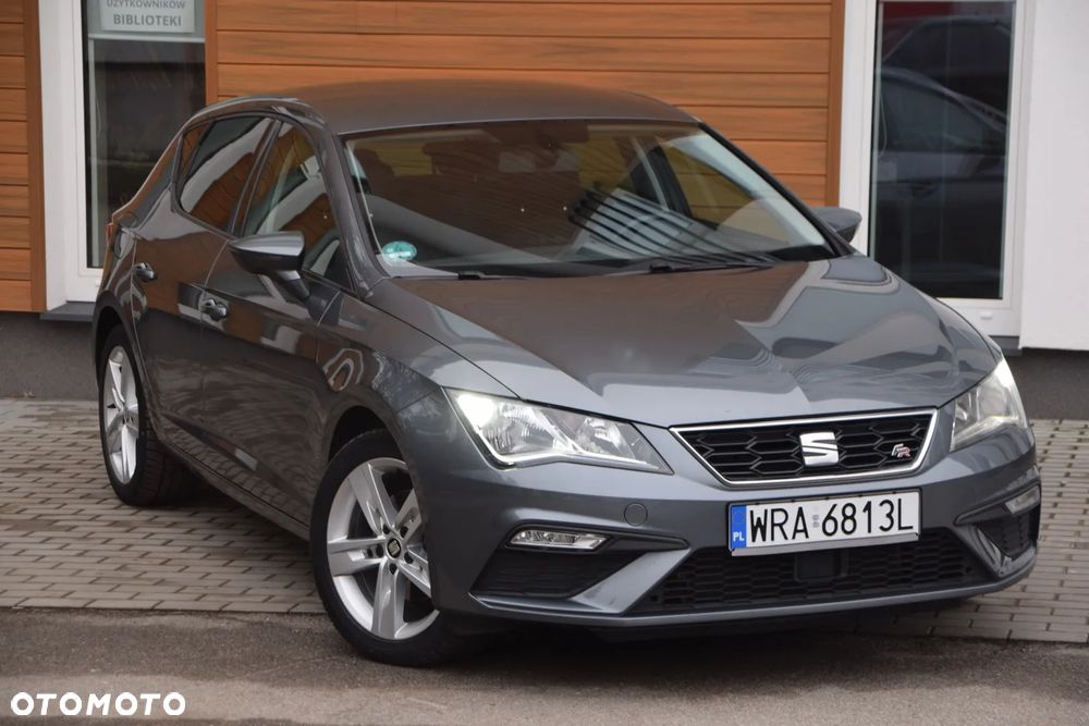 Seat Leon 2.0 TDI DPF Start&Stop FR - 4