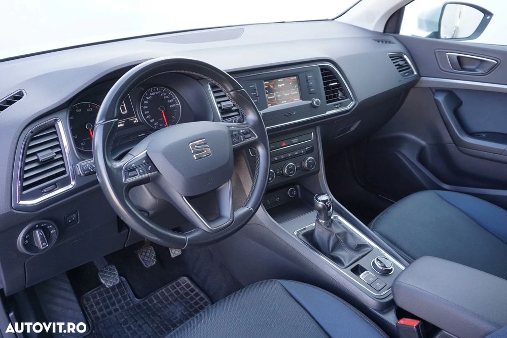 Seat Ateca 1.4 ECOTSI Start&Stop 4Drive Style - 12