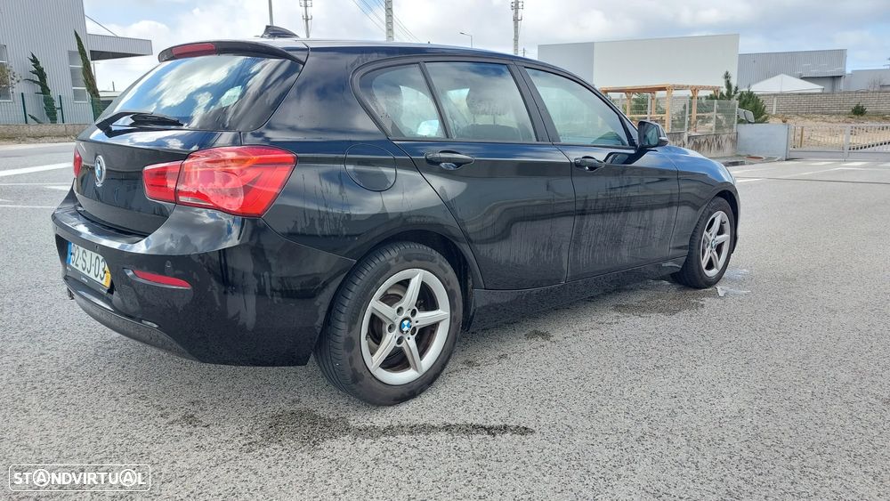 BMW 116 d Advantage Auto - 28