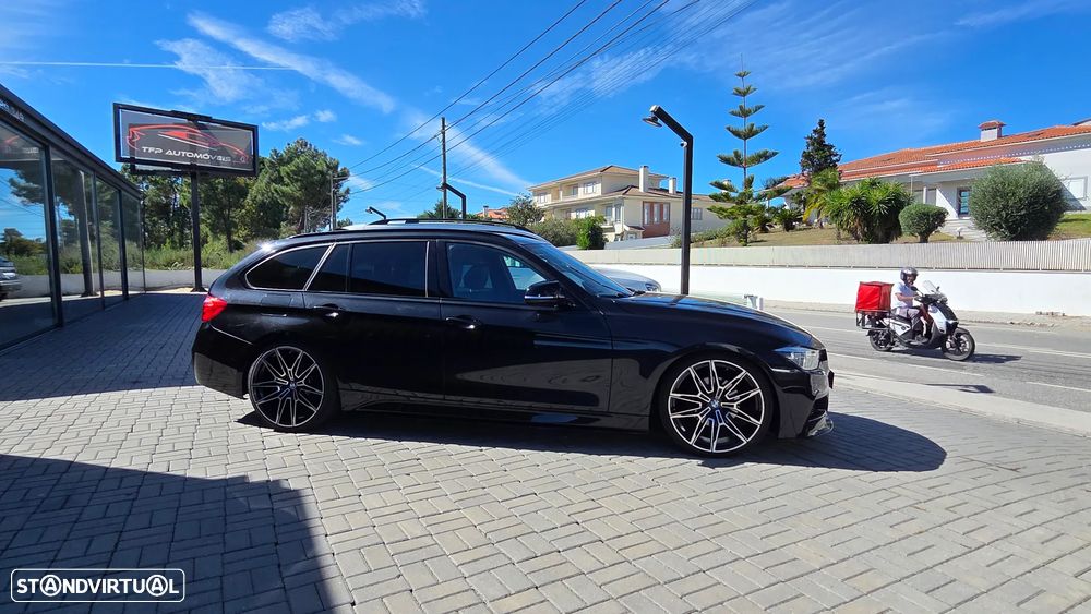 BMW 320 d Pack M Auto - 6