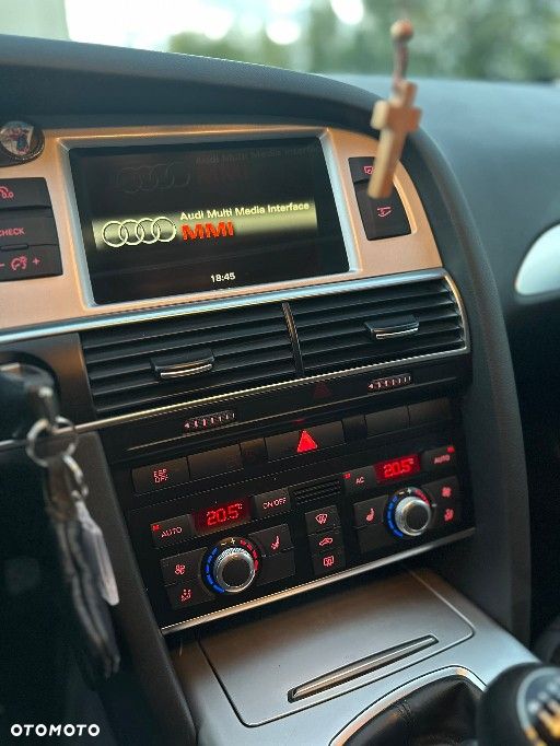 Audi A6 Avant 2.7 TDI - 14