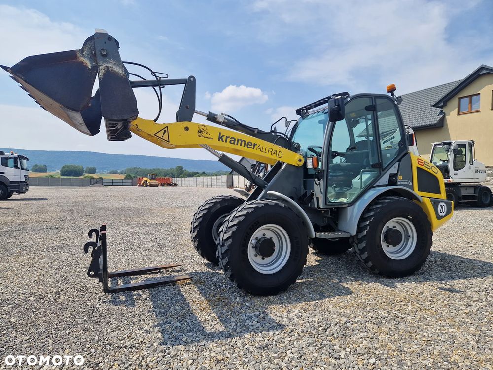 Kramer 850 - 8