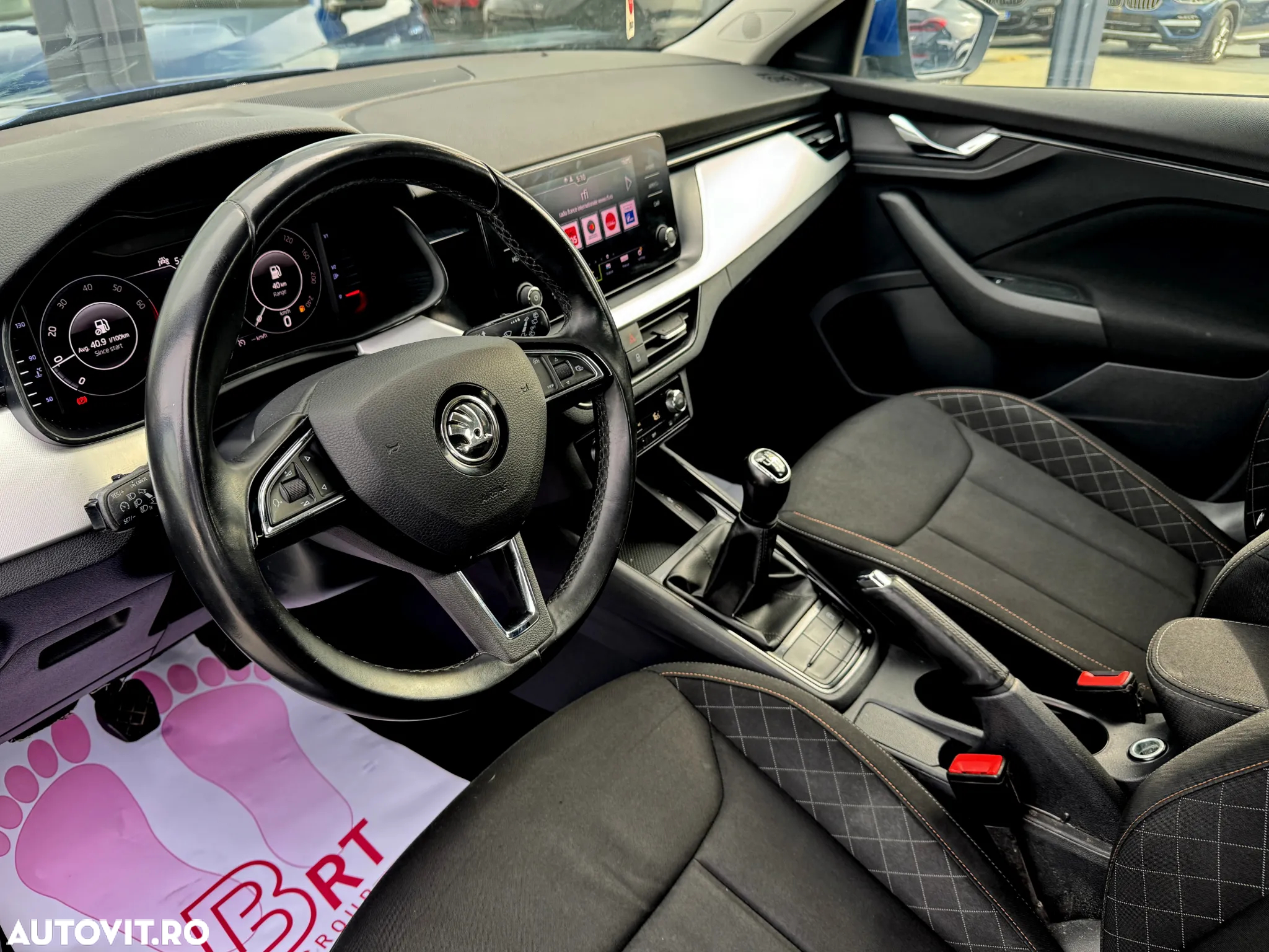 Skoda Kamiq 1.5 TSI Ambition - 5