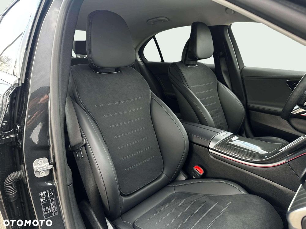 Mercedes-Benz Klasa C - 11