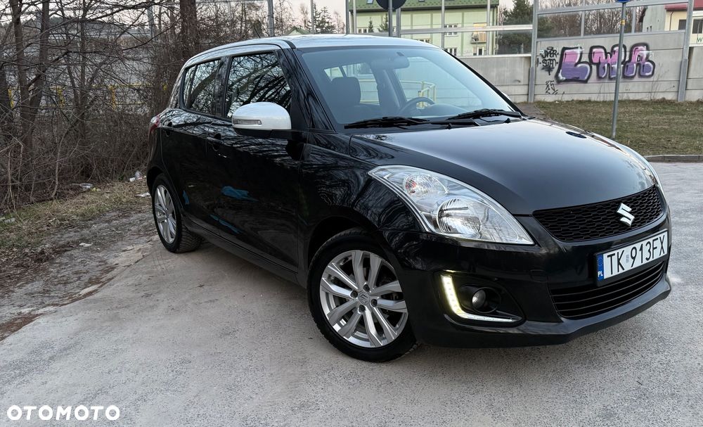 Suzuki Swift 1.2 30 Jahre - 8
