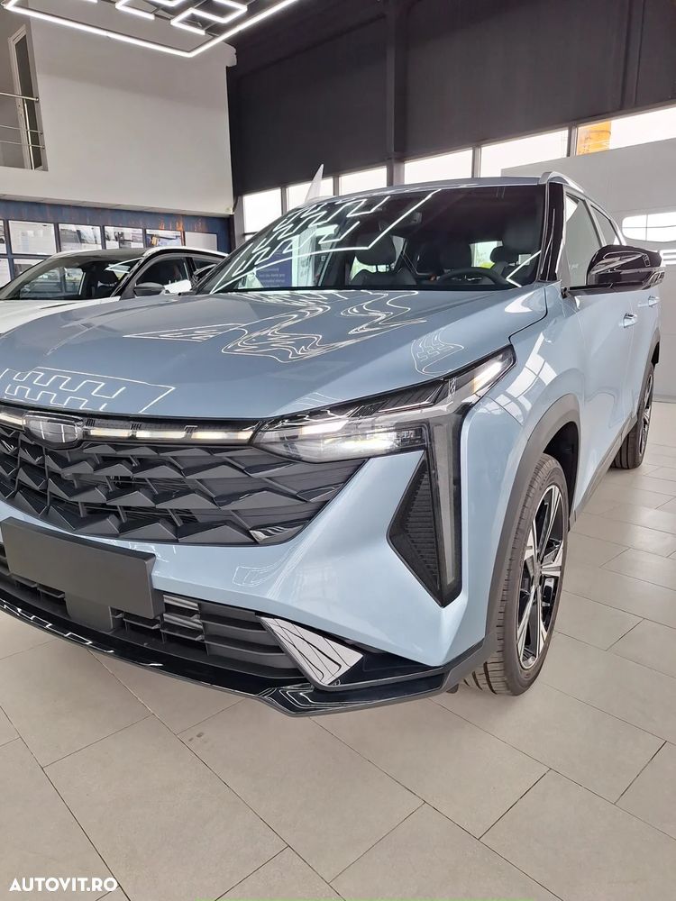 Geely Cityray