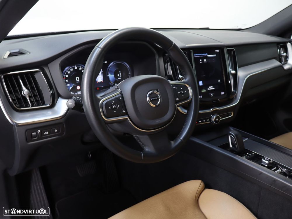 Volvo XC 60 2.0 T8 PHEV Inscription AWD - 5